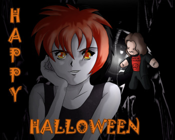 [Nearphotison] Spookyverse cover