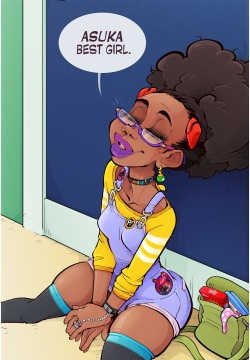 WHITED™ Gaiden: Doki Doki Choconilla Asian Culture Appreciation Club