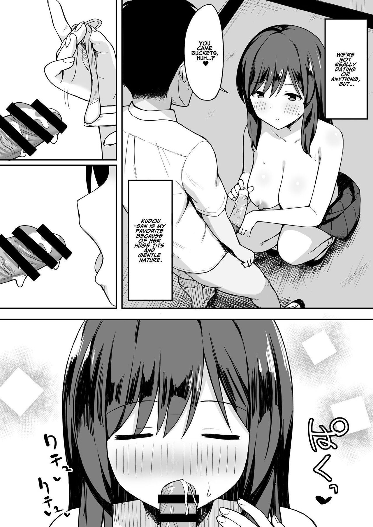 In A World Where The Number Of Men Has Decreased to One-Tenth, You Can Do Whatever You Want page 12 full