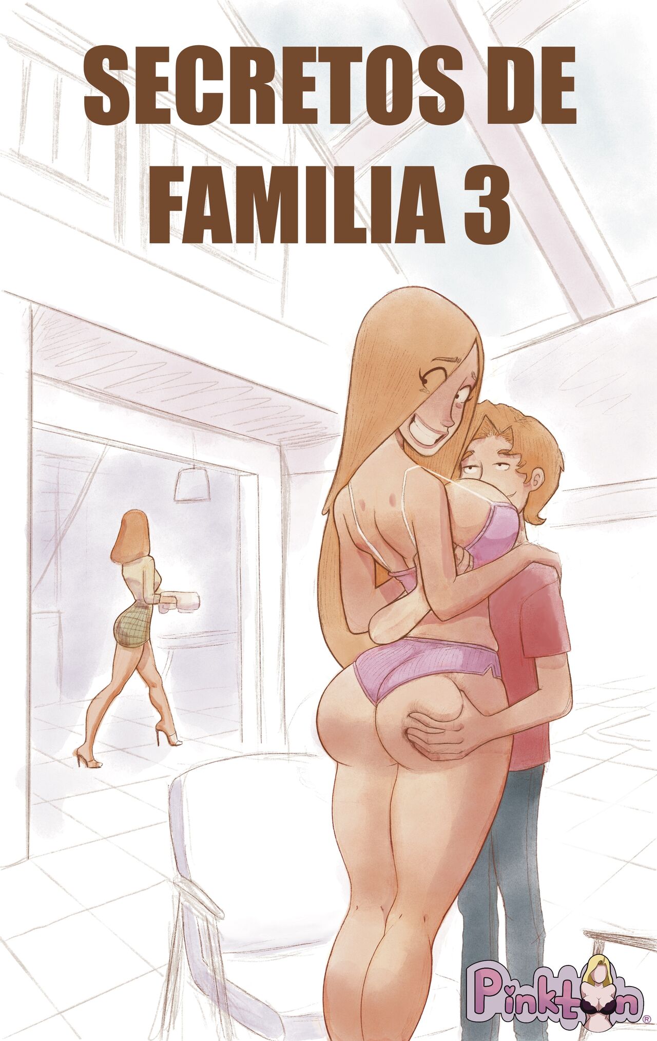 Secretos de familia comic xxx