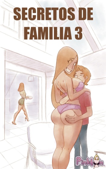 SECRETOS DE FAMILIA 3 cover