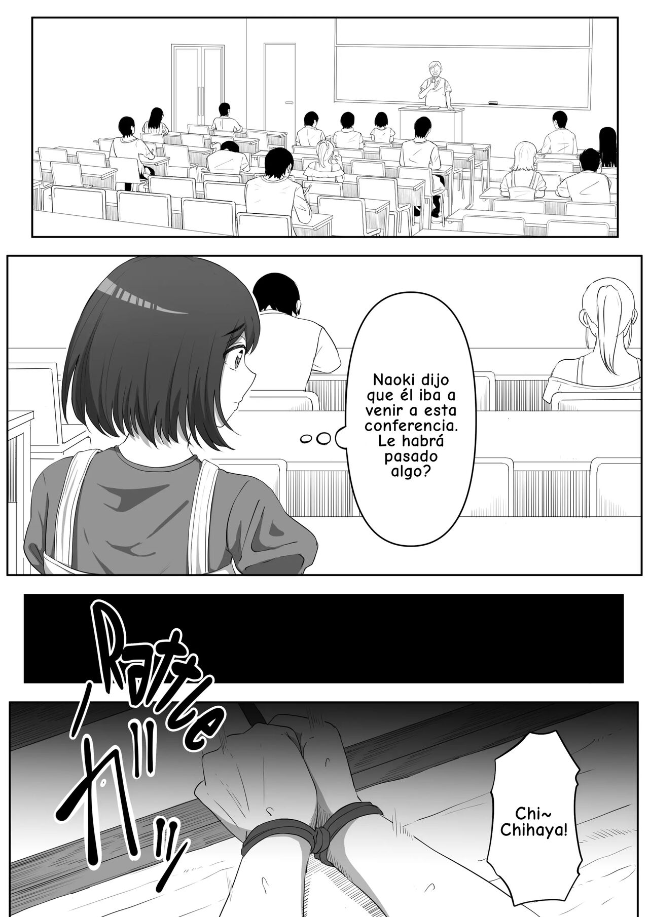 Tonari no Yasashii Onee-san wa Yandere datta page 11 full
