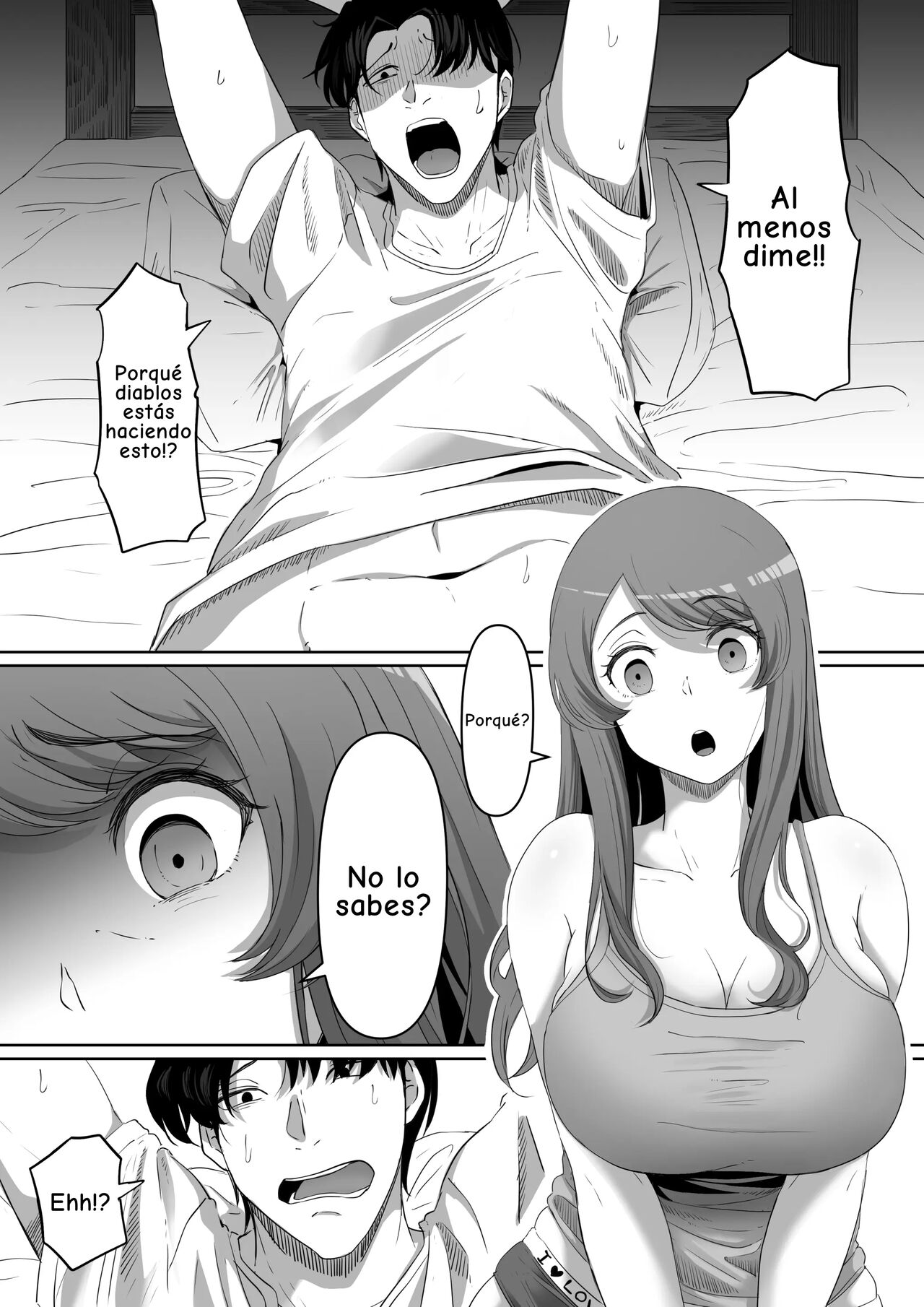 Tonari no Yasashii Onee-san wa Yandere datta page 12 full