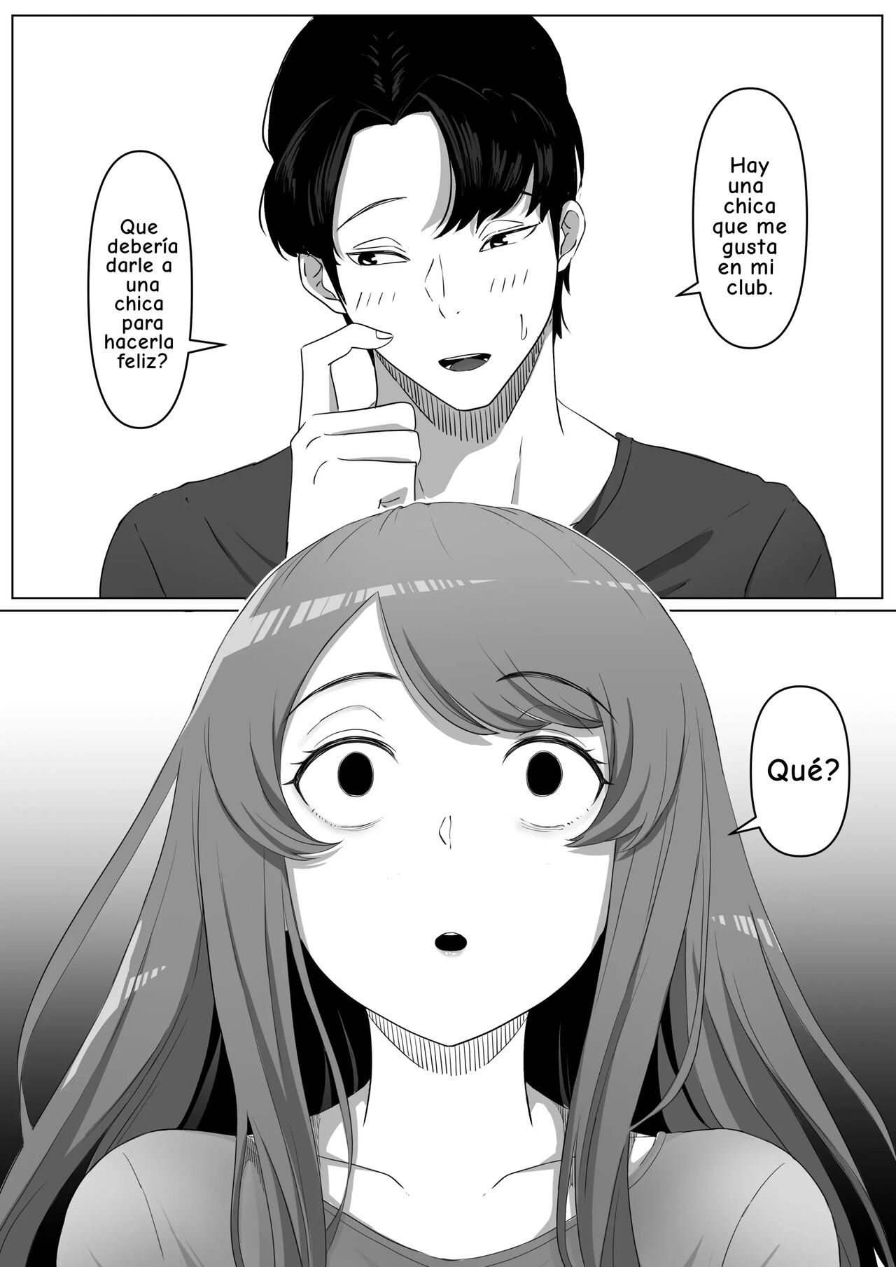 Tonari no Yasashii Onee-san wa Yandere datta page 8 full
