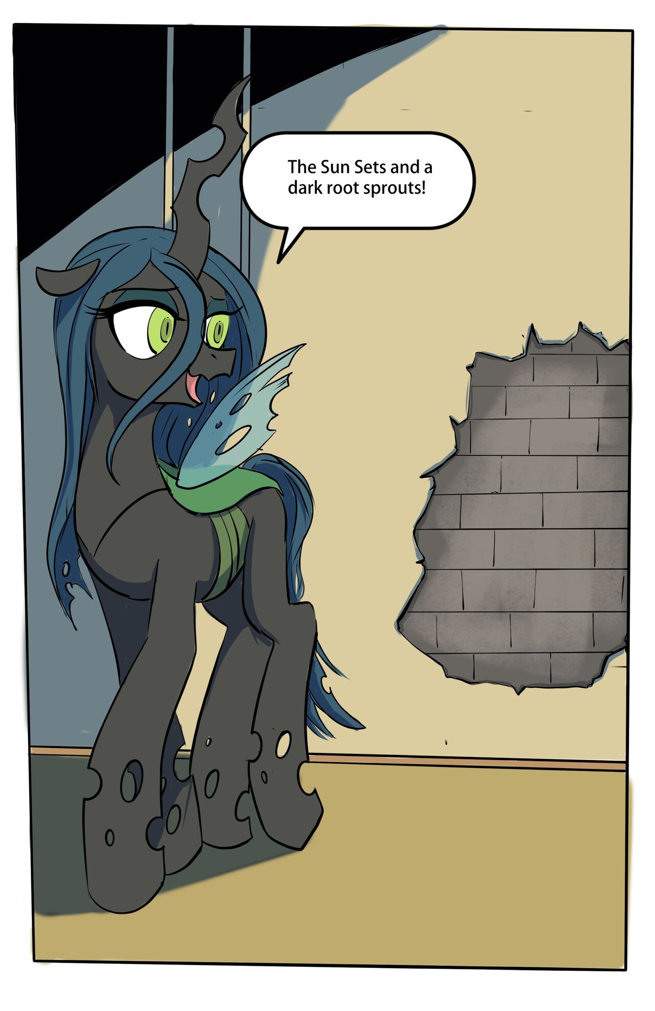 Sun Set page 11 full