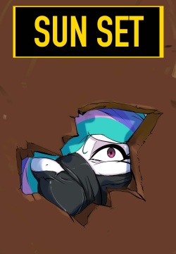 Sun Set