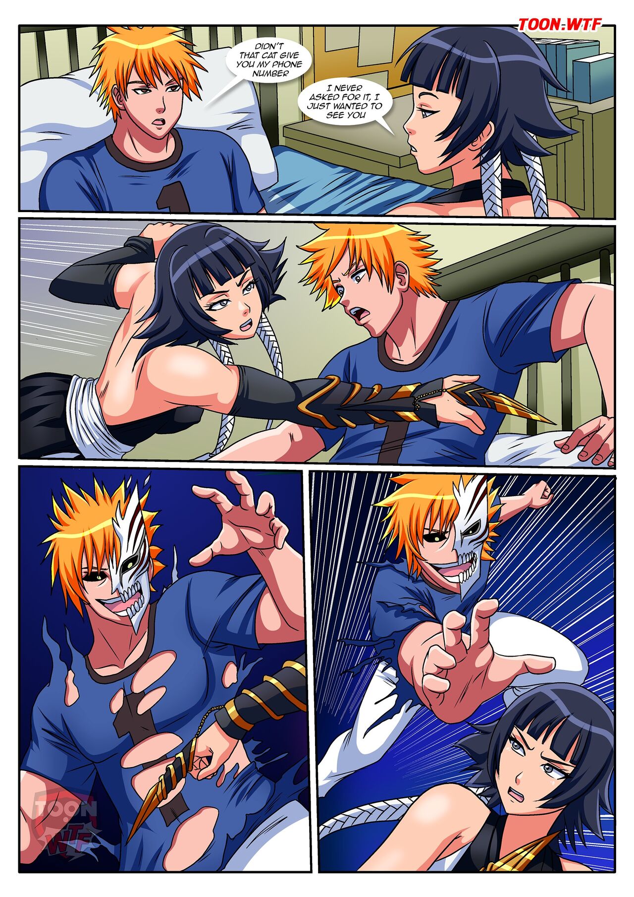 The time we loved page 3 full