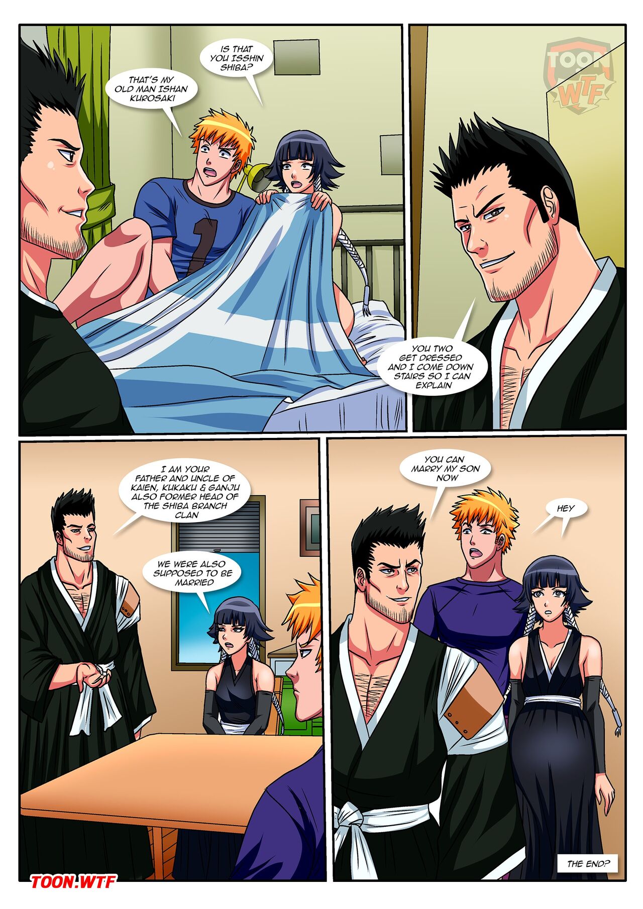 The time we loved page 9 full