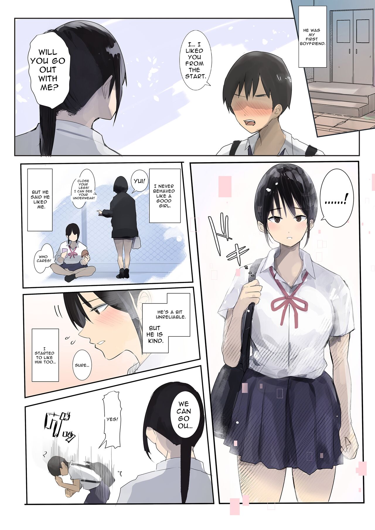 amnesiac ntr page 1 full
