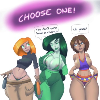 [Atomic Creep] Kim Possible cover