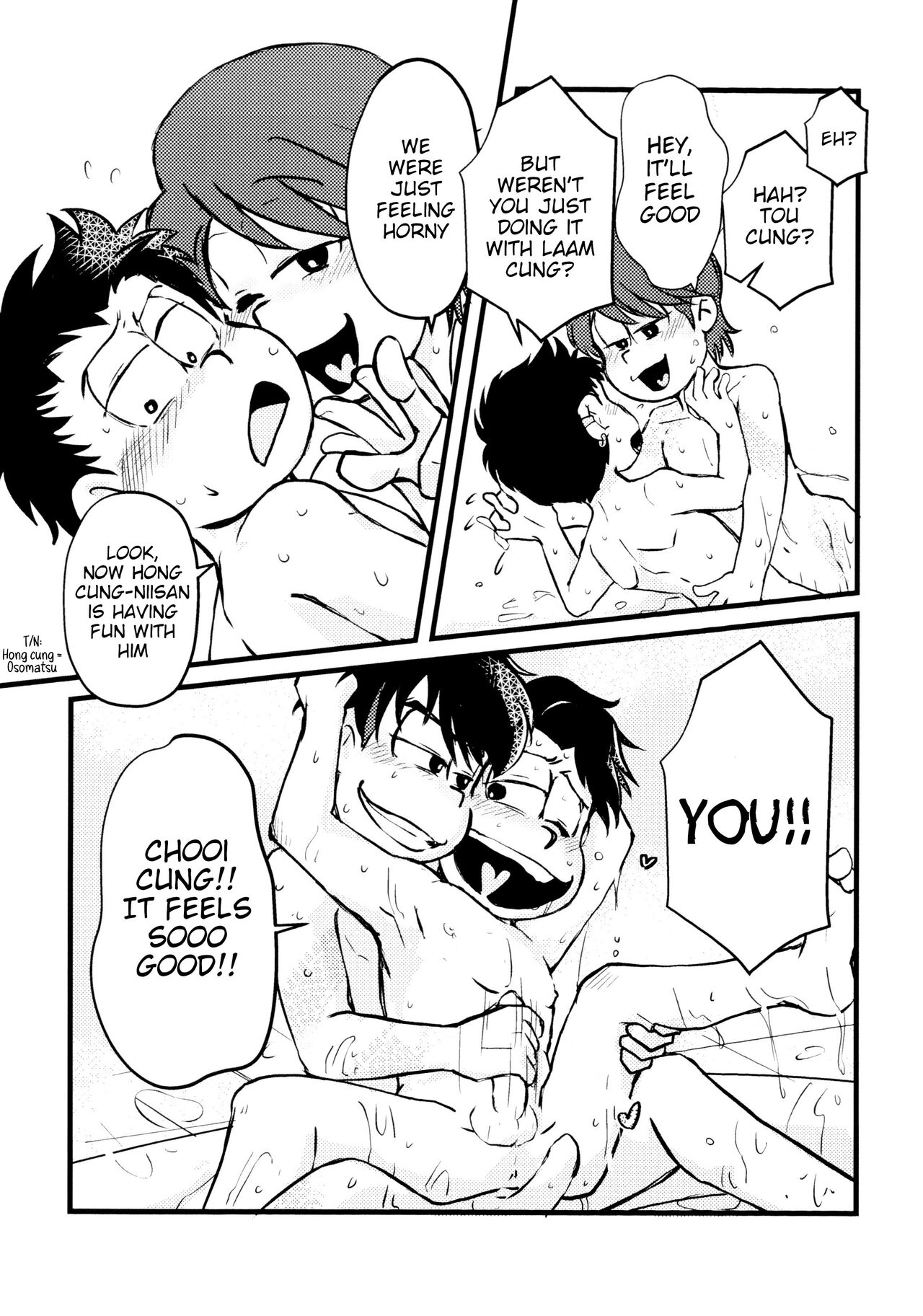 GOLD RUSH page 11 full