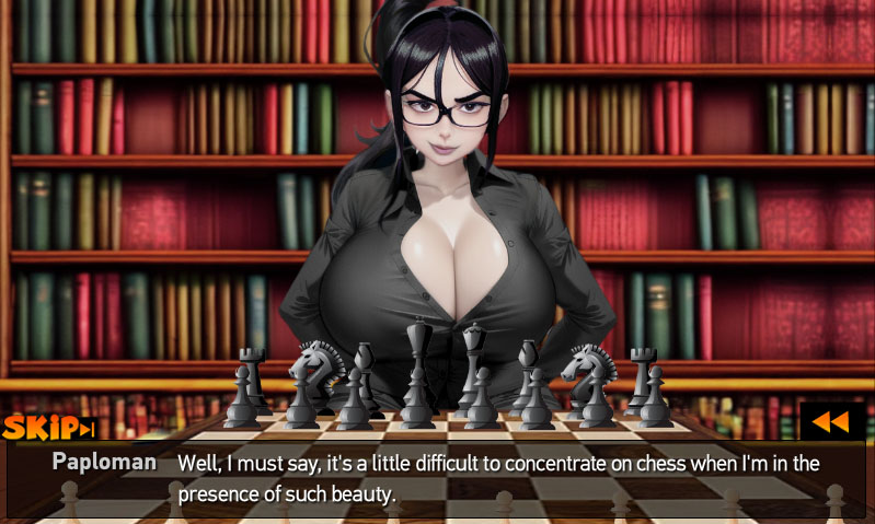 She Means Business game: Celestia And Athena's Story page 12 full