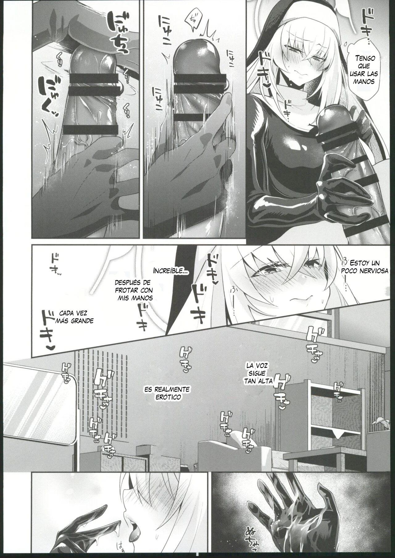 Oyurushi kudasai Sakurako-sama | Perdoname Sakurako-sama page 5 full