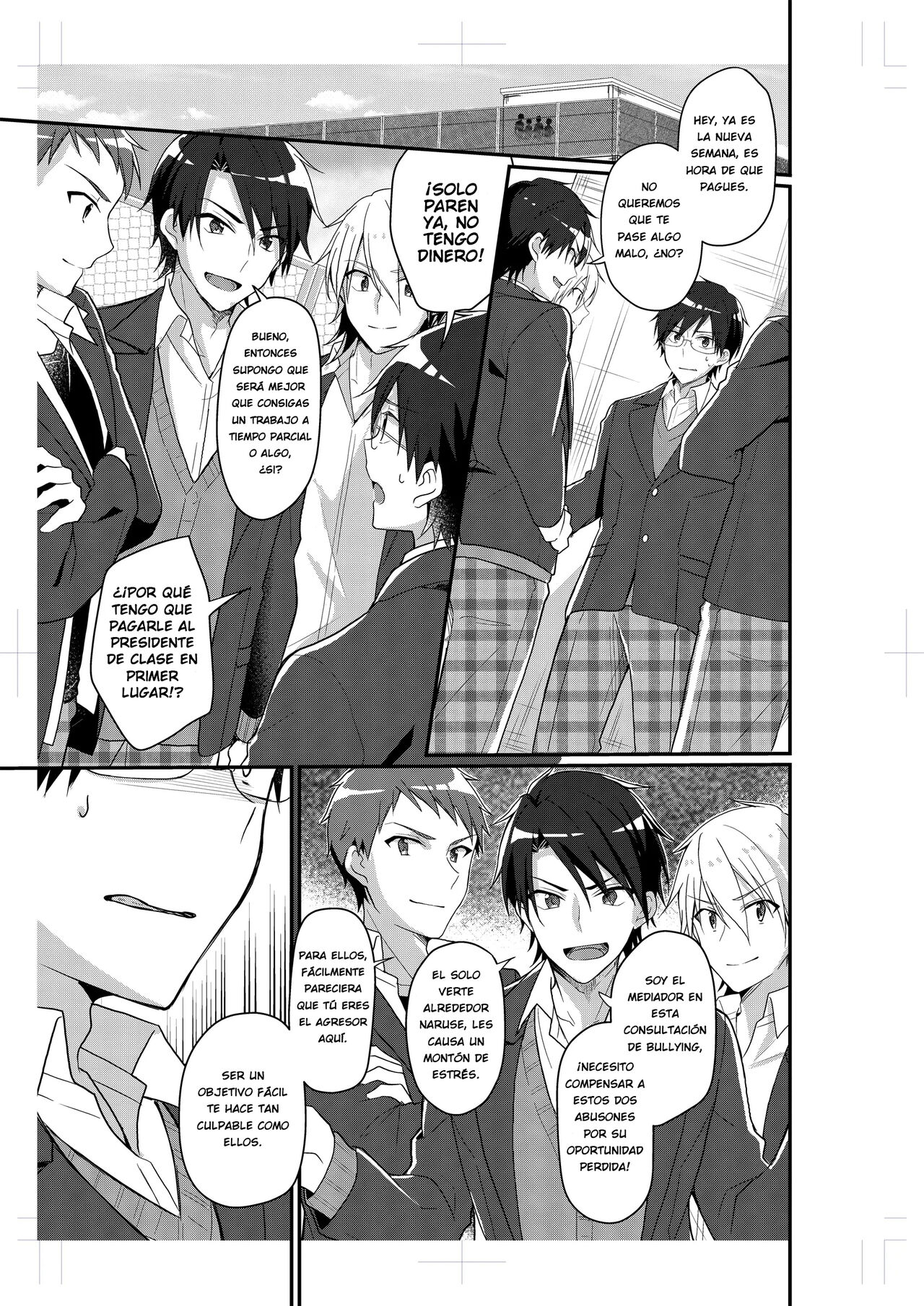 Shouwaru Iinchou o M Onna-ka Seisai page 2 full