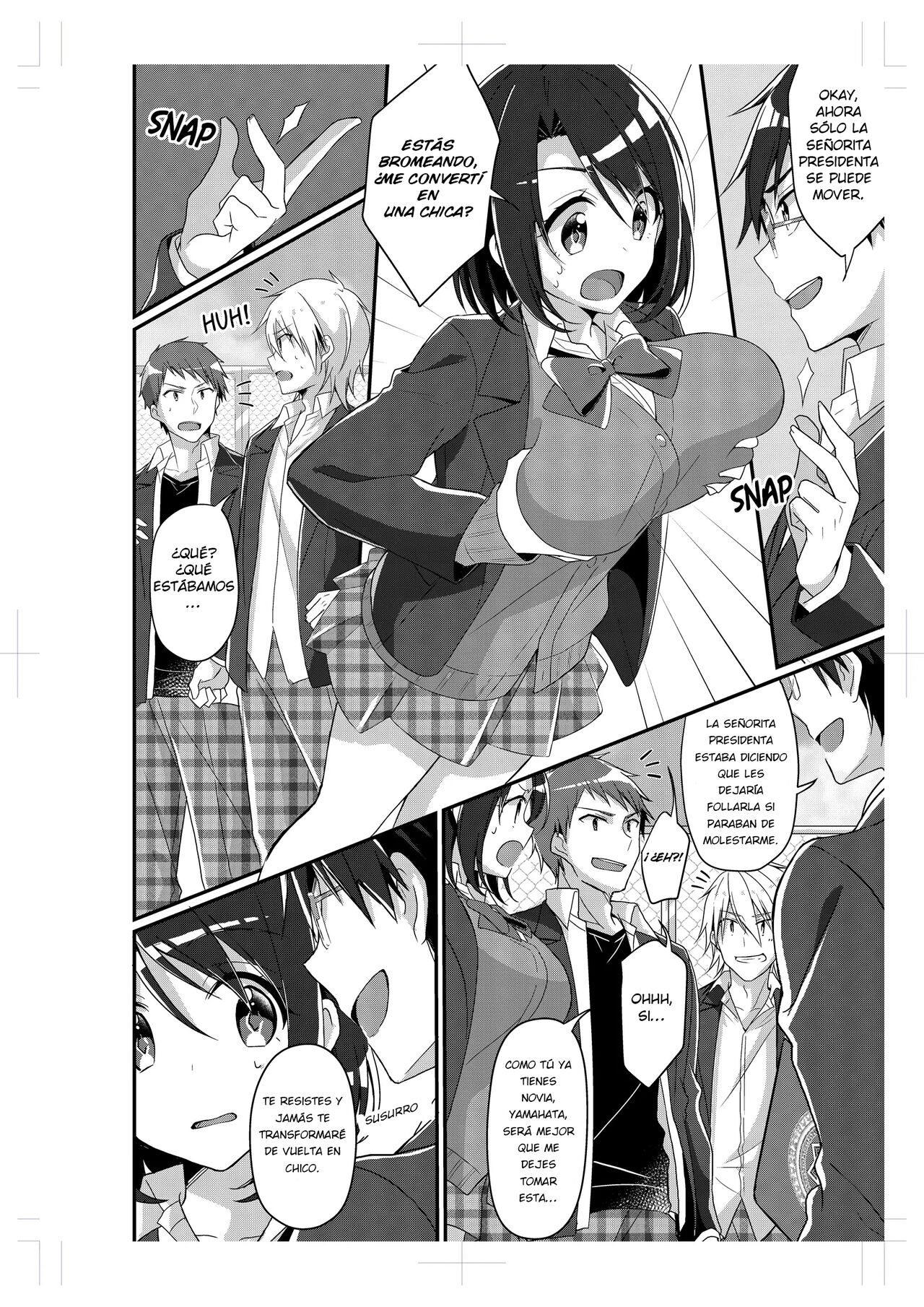 Shouwaru Iinchou o M Onna-ka Seisai page 7 full