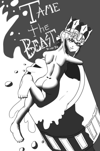 [Vel34] A Nero Draco Quickie cover
