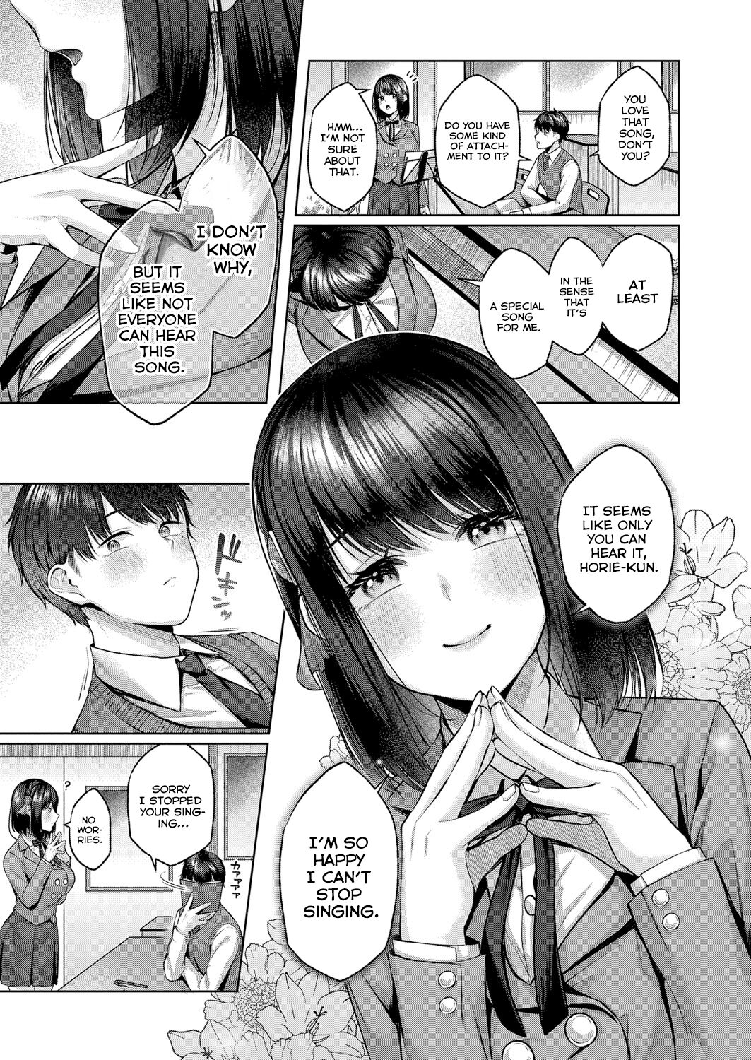 Kujira no Uta | Whale Song page 3 full