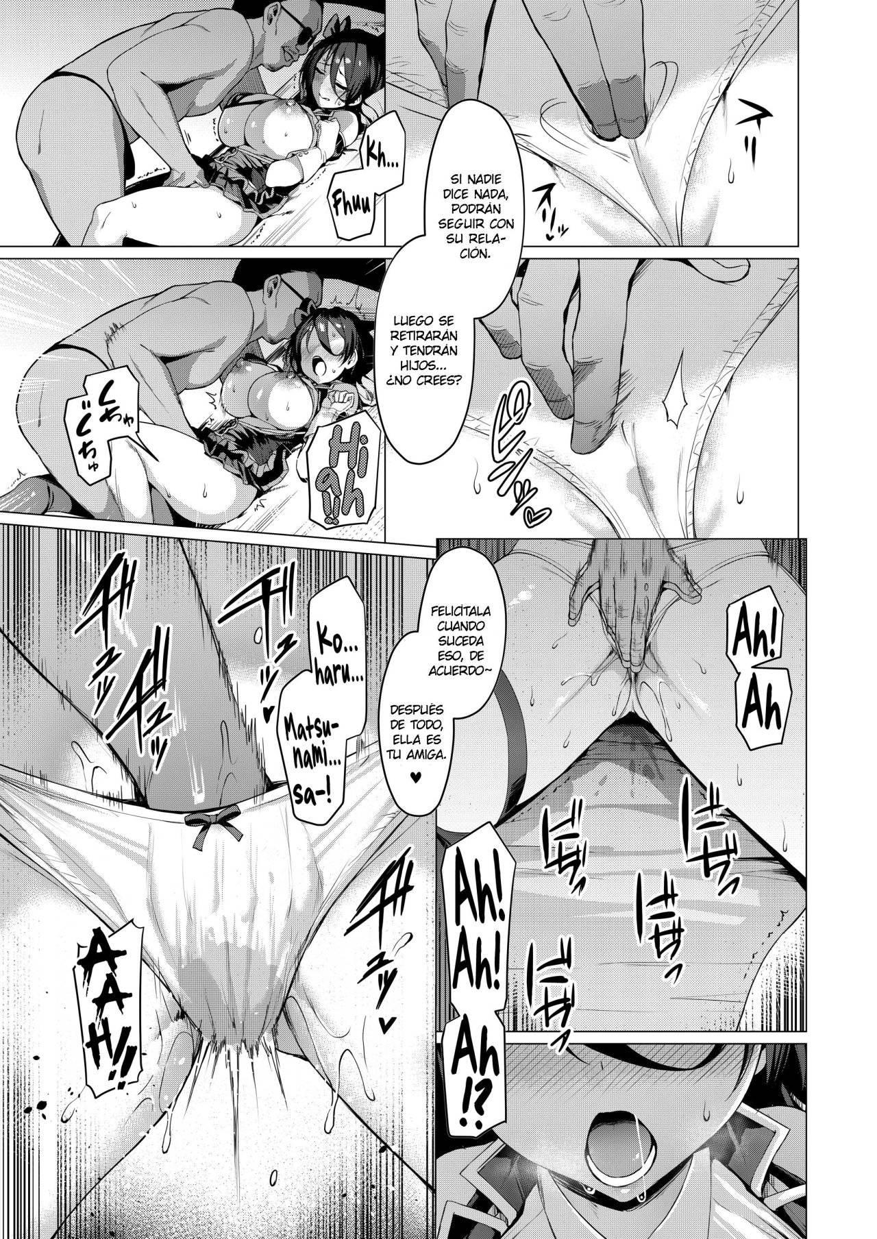 Kegareboshi Ao ~Nerawareta Shinjin Idol, Asaba Ibuki~ page 12 full