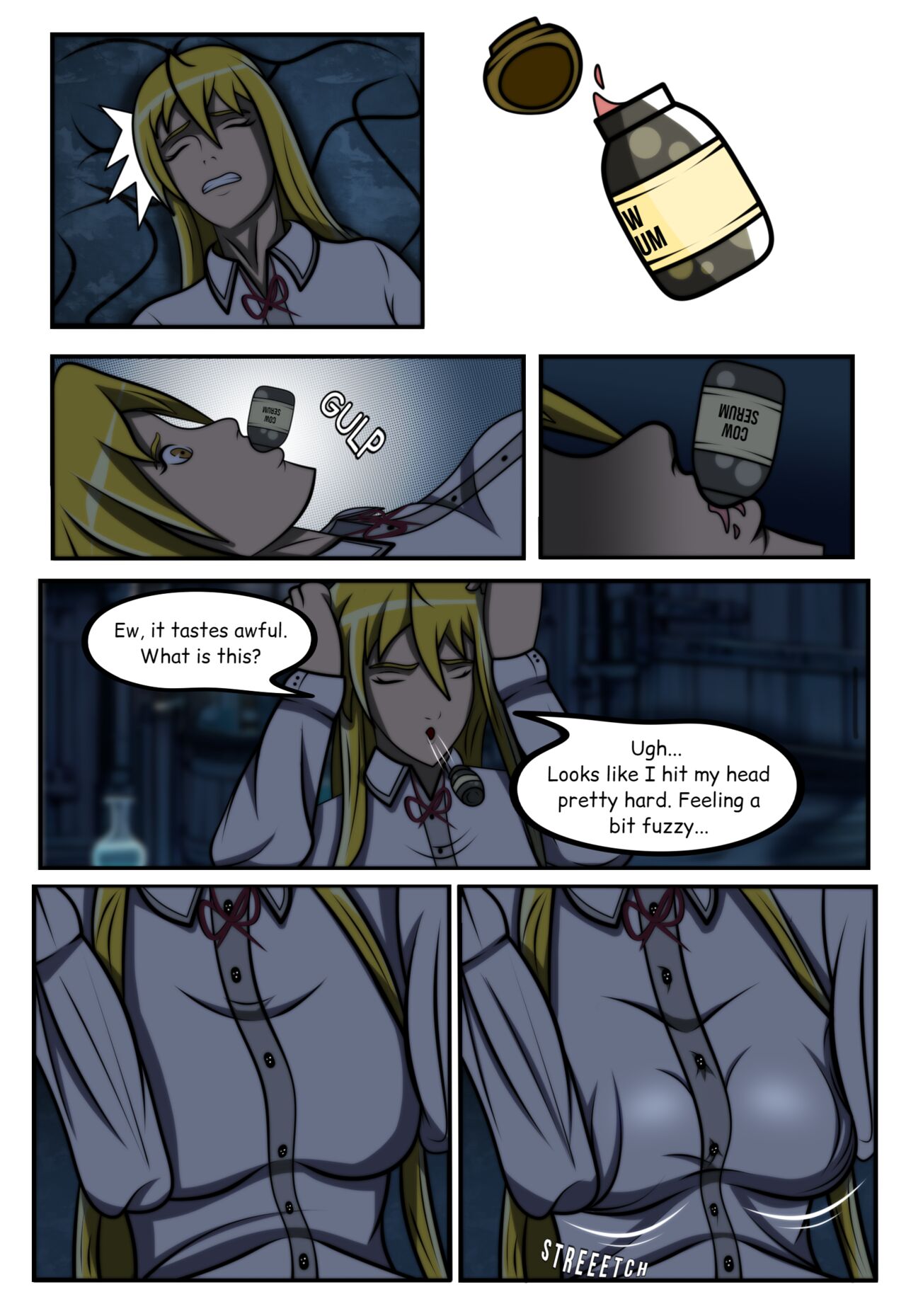 MariCOWfication page 3 full