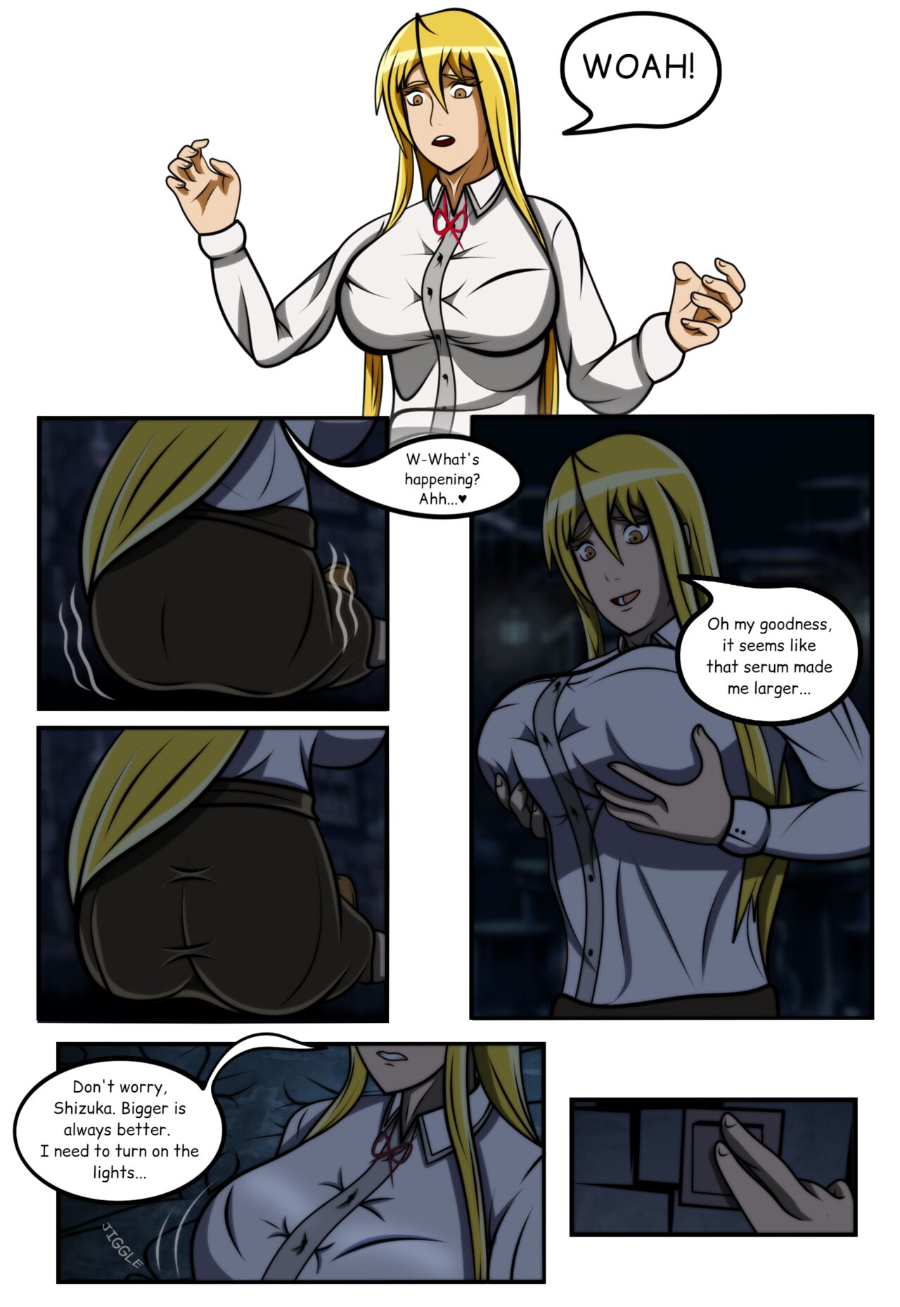 MariCOWfication page 4 full