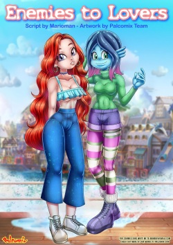 Ruby Gillman, Teenage Kraken - Enemies to Lovers