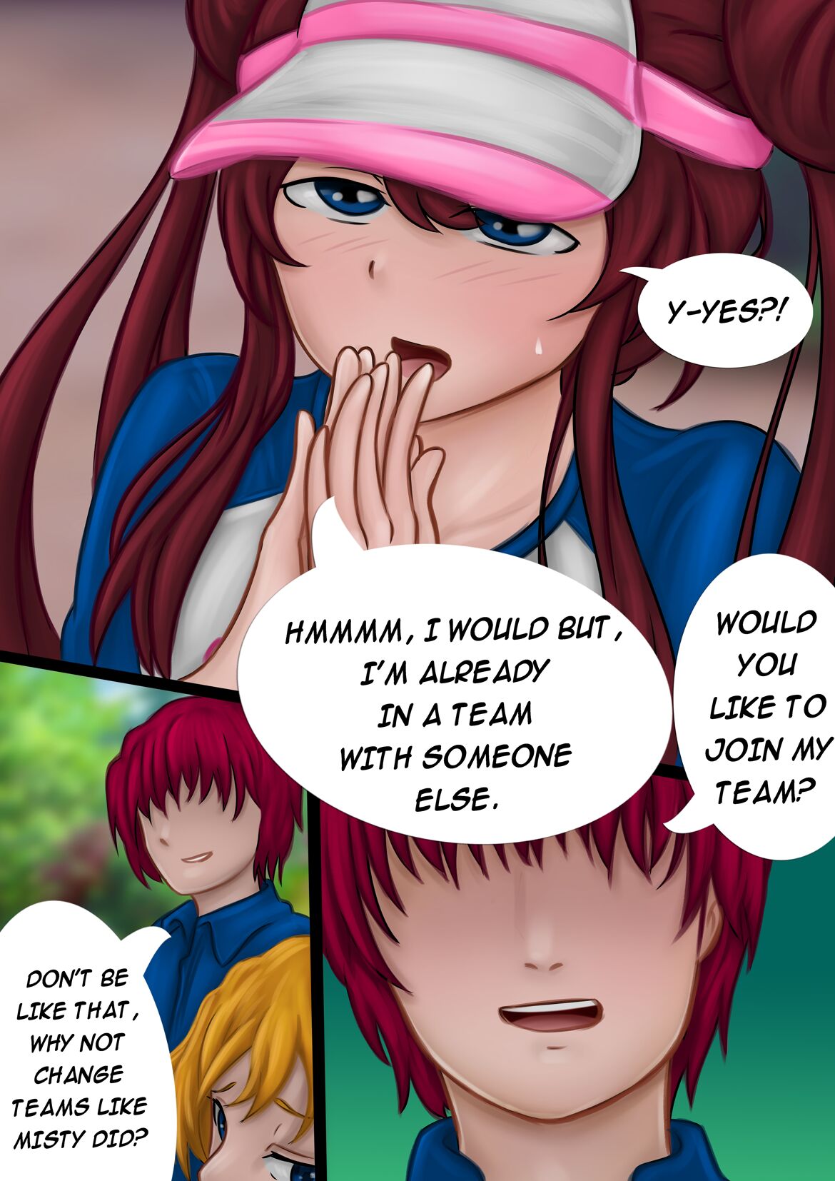 Trainer Dex page 11 full