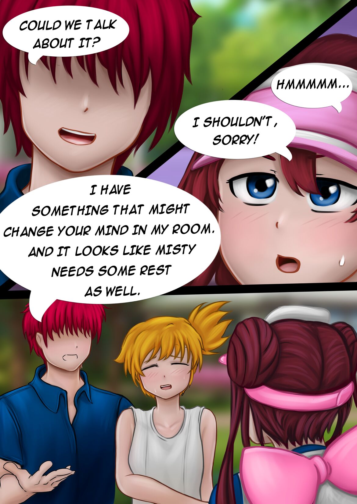 Trainer Dex page 12 full