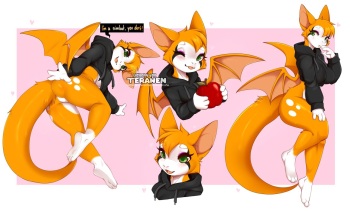 [Teranen] Fidget sketch sheet edits cover