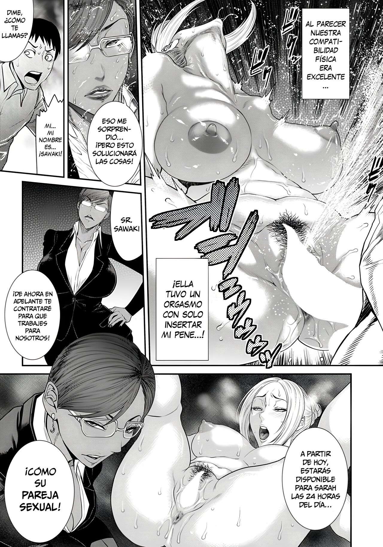 Pornografia Secreta page 11 full