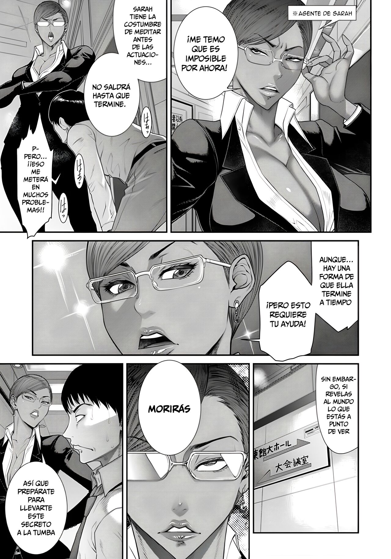 Pornografia Secreta page 5 full