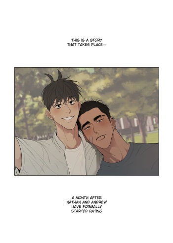 [Juiart] Overcoming Shyness (Ongoing) cover