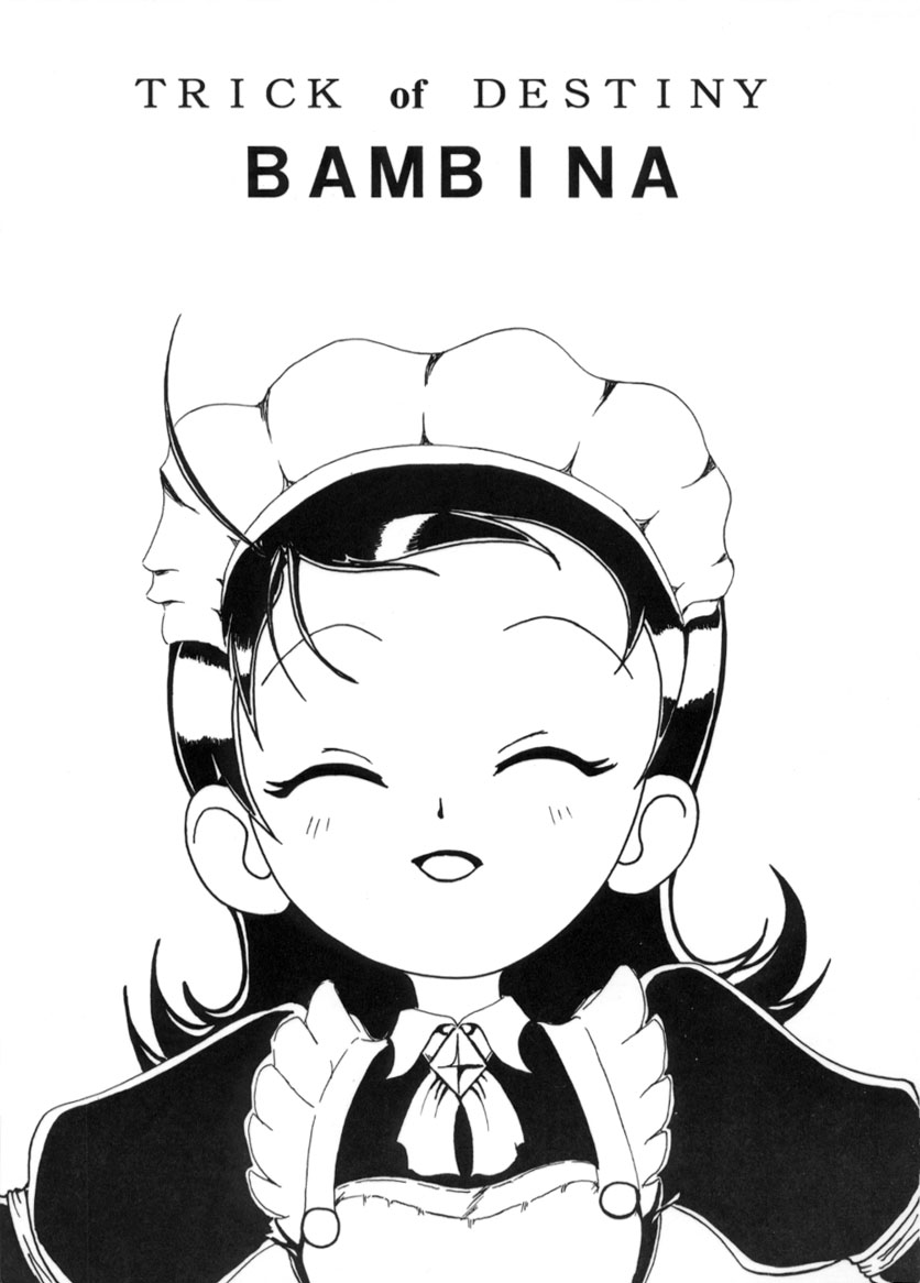 TRICK of DESTINY BAMBINA page 1 full