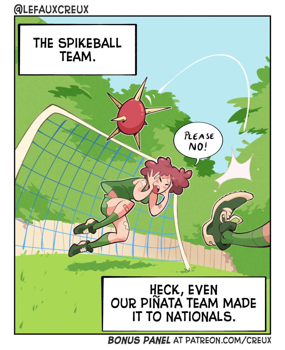 Splatball page 2 full