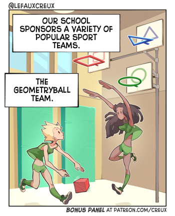 [Creux] Splatball (ongoing) cover