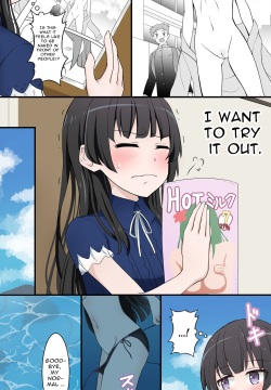 Rinrin had her swimsuit washed away + Textless + Bonus