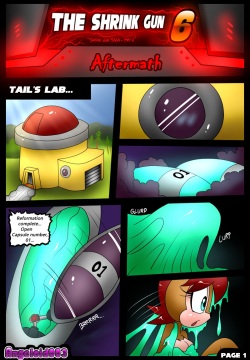 The Shrink Gun 6 : Aftermath