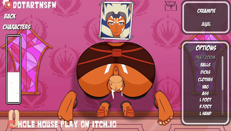 Ahsoka Creampie & Squirting Orgasm GIF Compilation page 3 full