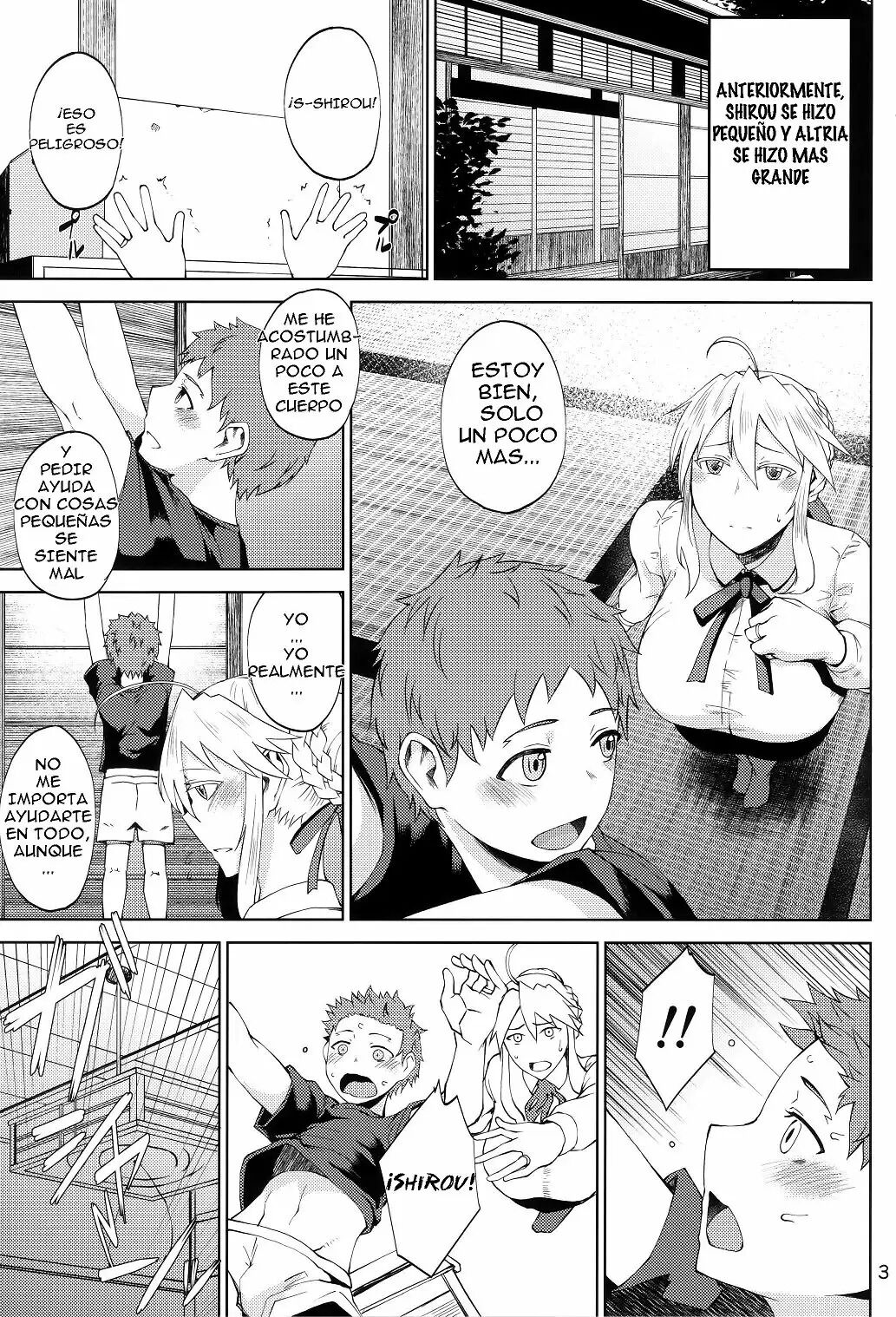 Motto Ou-sama to Issho | Junto al Rey un Poco Más page 2 full