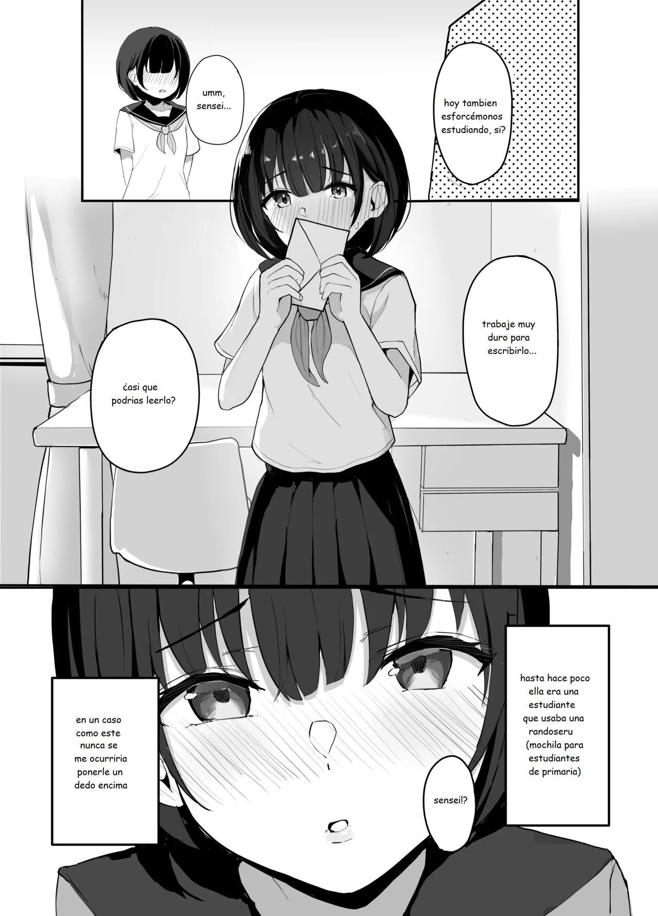 Daisuki na Oshiego to Amatoro Sex page 5 full