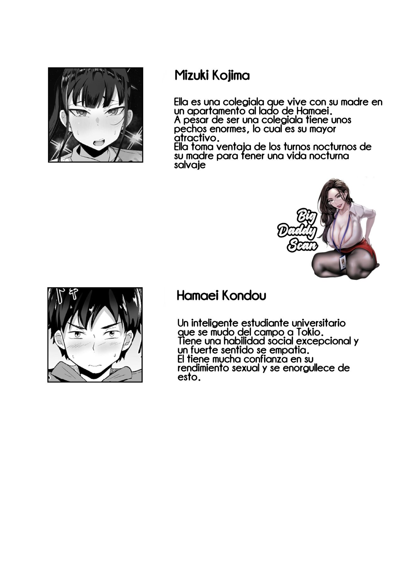Ore no Joukyou Seiseikatsu 4 Tonani no JK Zokuhen | Mi vida sexual en Tokio 4 - La Colegiala De Al Lado Parte 2 page 2 full