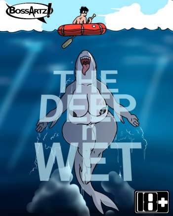 [Darkboss] The Deep n Wet cover