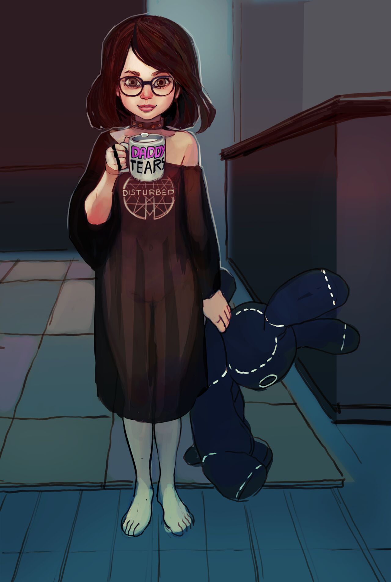 Cassie & Fanny  ‎ page 4 full