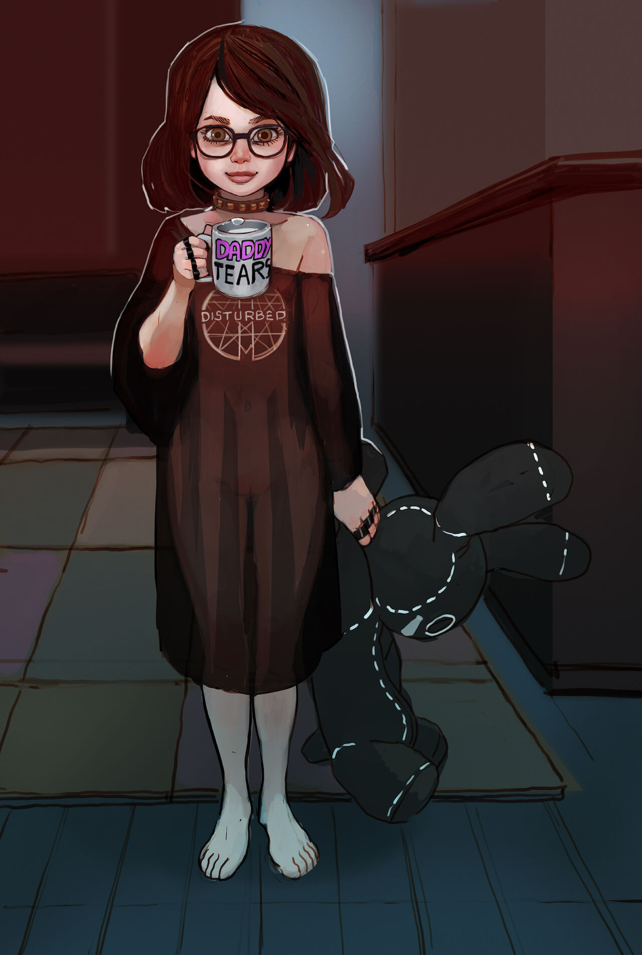Cassie & Fanny  ‎ page 6 full