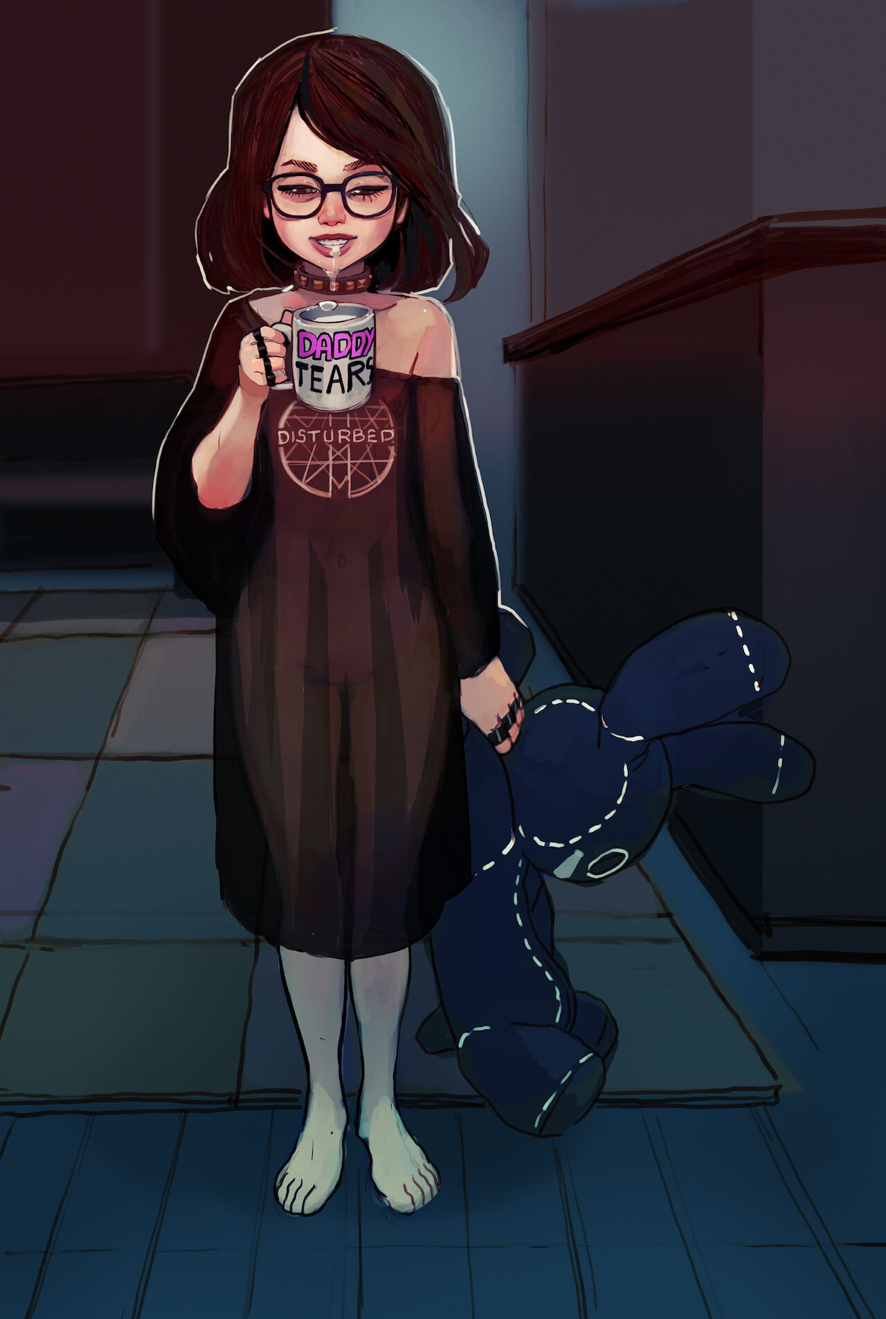 Cassie & Fanny  ‎ page 7 full
