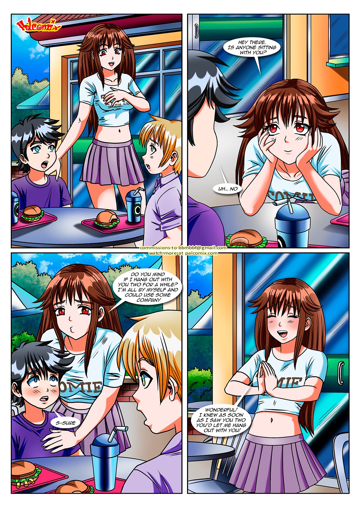 Demon's Game page 5 full
