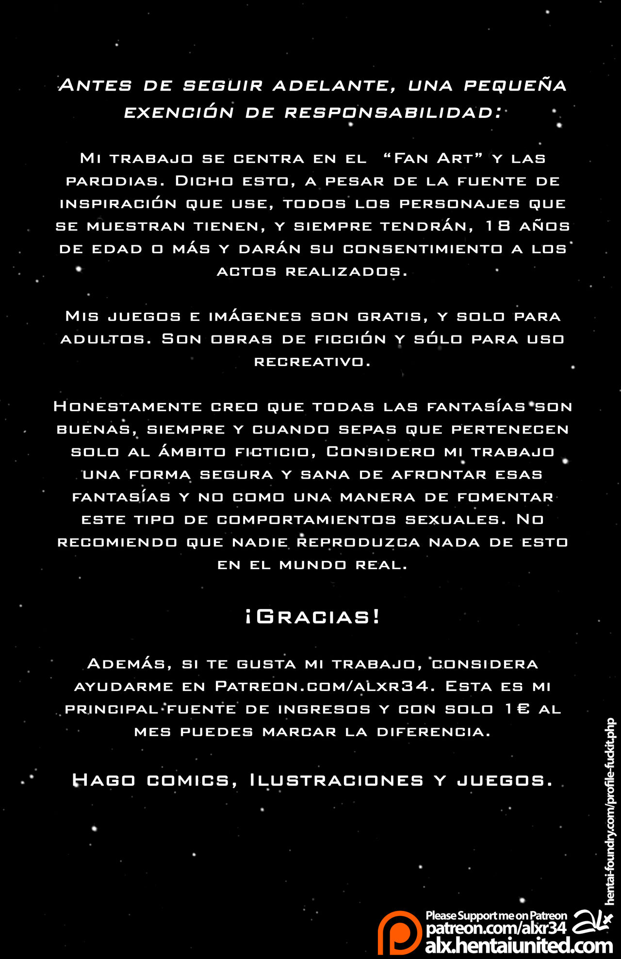 ”GUÍA COMPLETA DE SEXO CON WOOKIEE´S II”  “Encubiertos” 4k   Versión final page 2 full