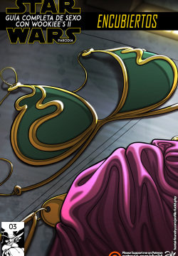 ”GUÍA COMPLETA DE SEXO CON WOOKIEE´S II”  “Encubiertos” 4k   Versión final