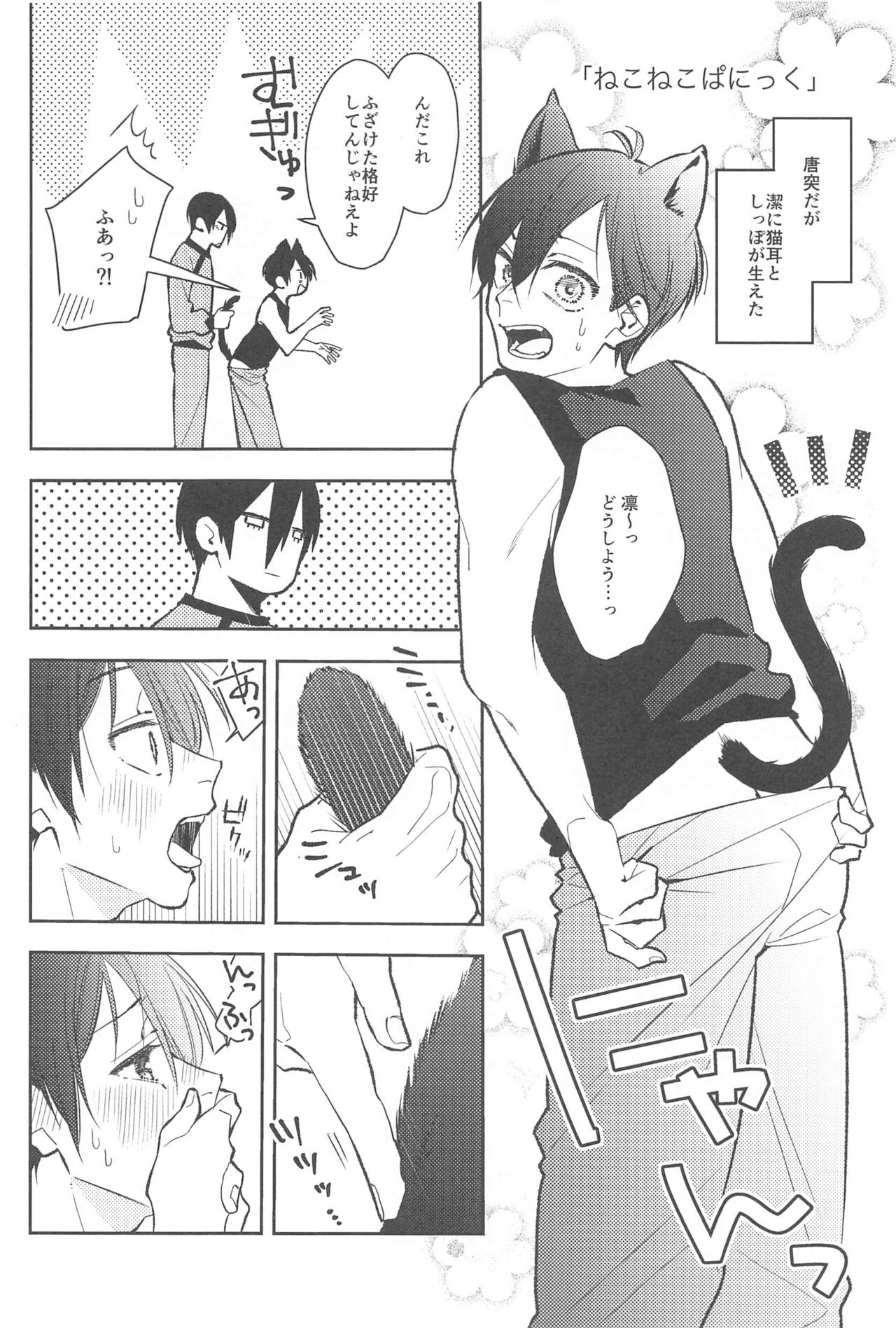 RINISA MATOMEMASHITA Ecchi ver. page 11 full