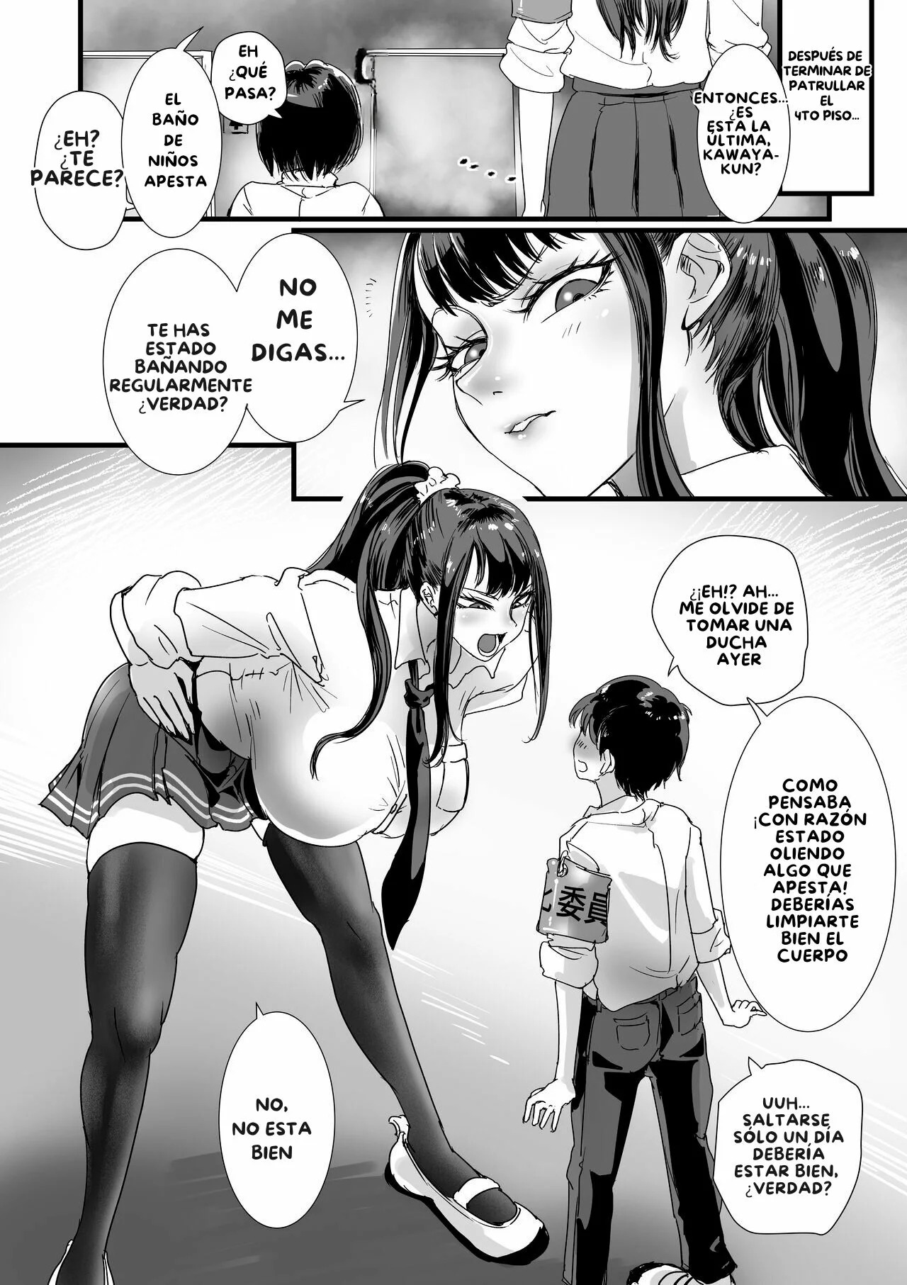 Obenjo JK Chinchin Bika Iin | Comite de limpieza page 3 full
