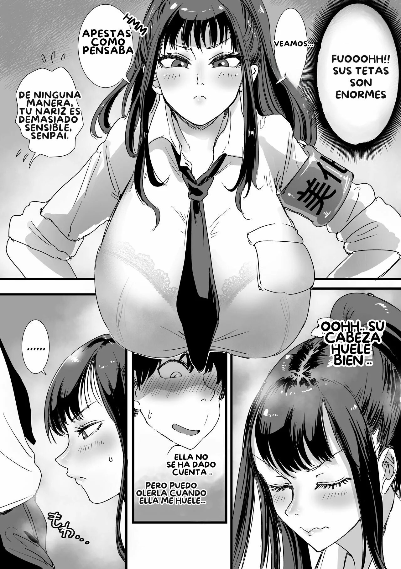 Obenjo JK Chinchin Bika Iin | Comite de limpieza page 4 full